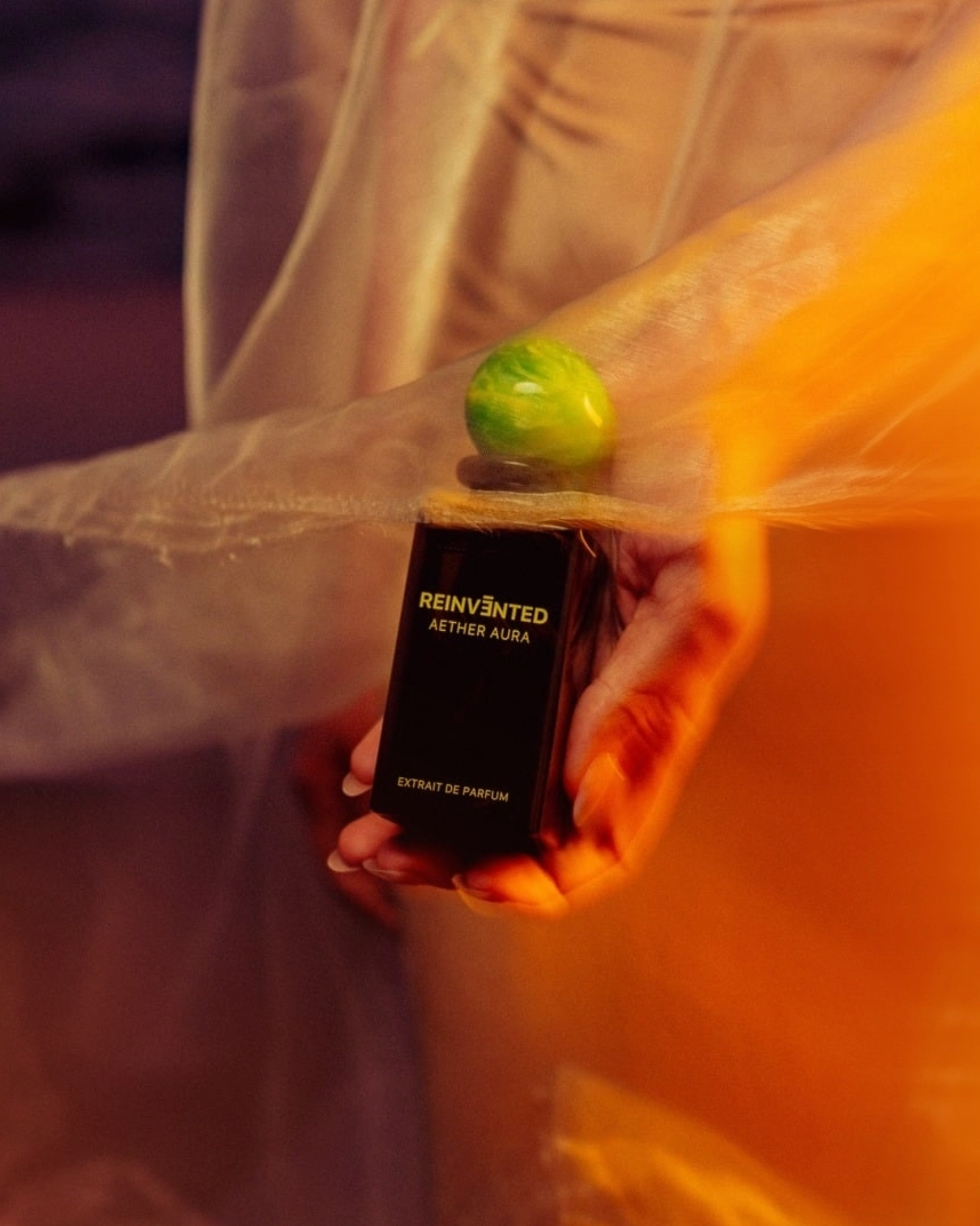 Reinvented Parfums