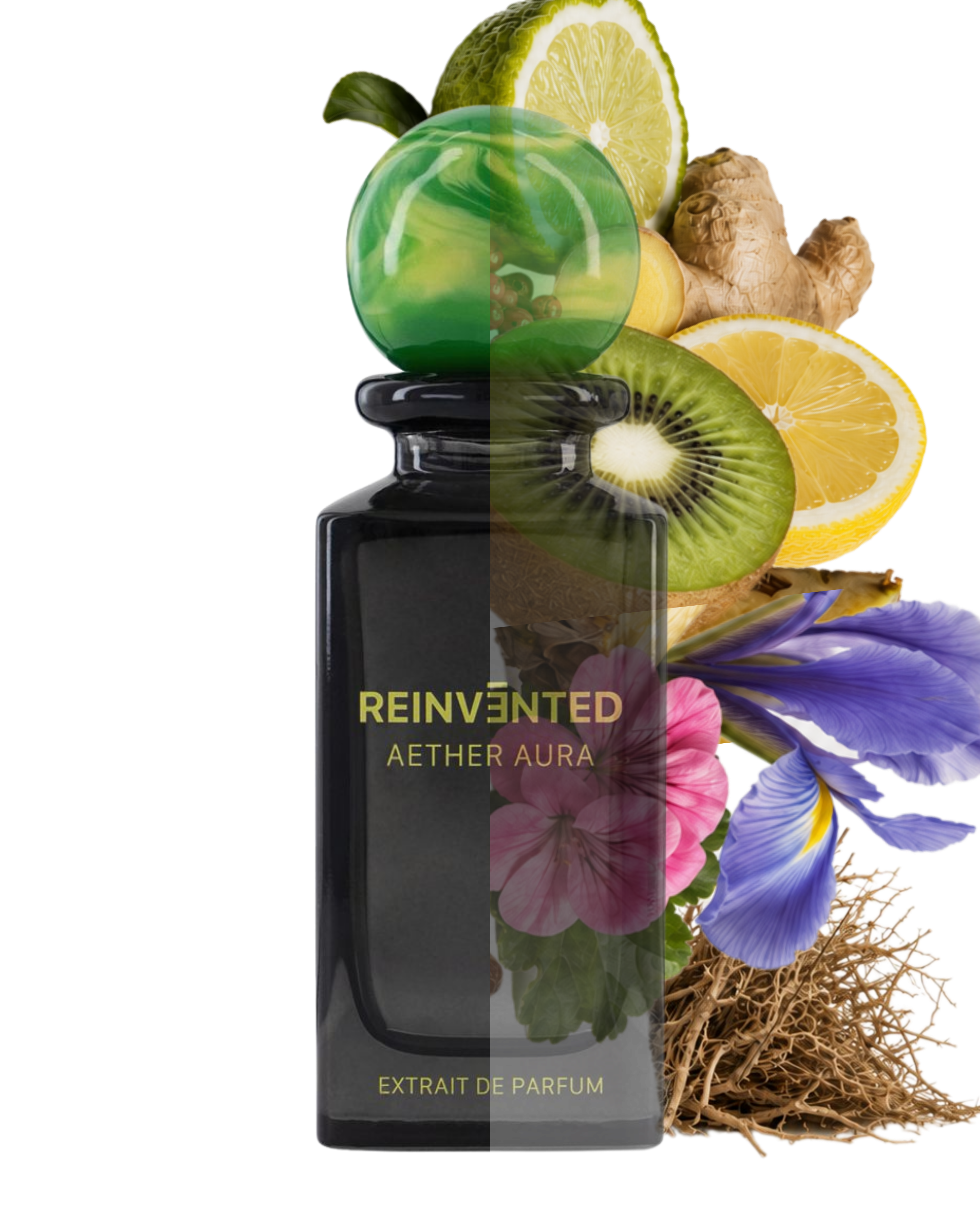 Reinvented Parfums