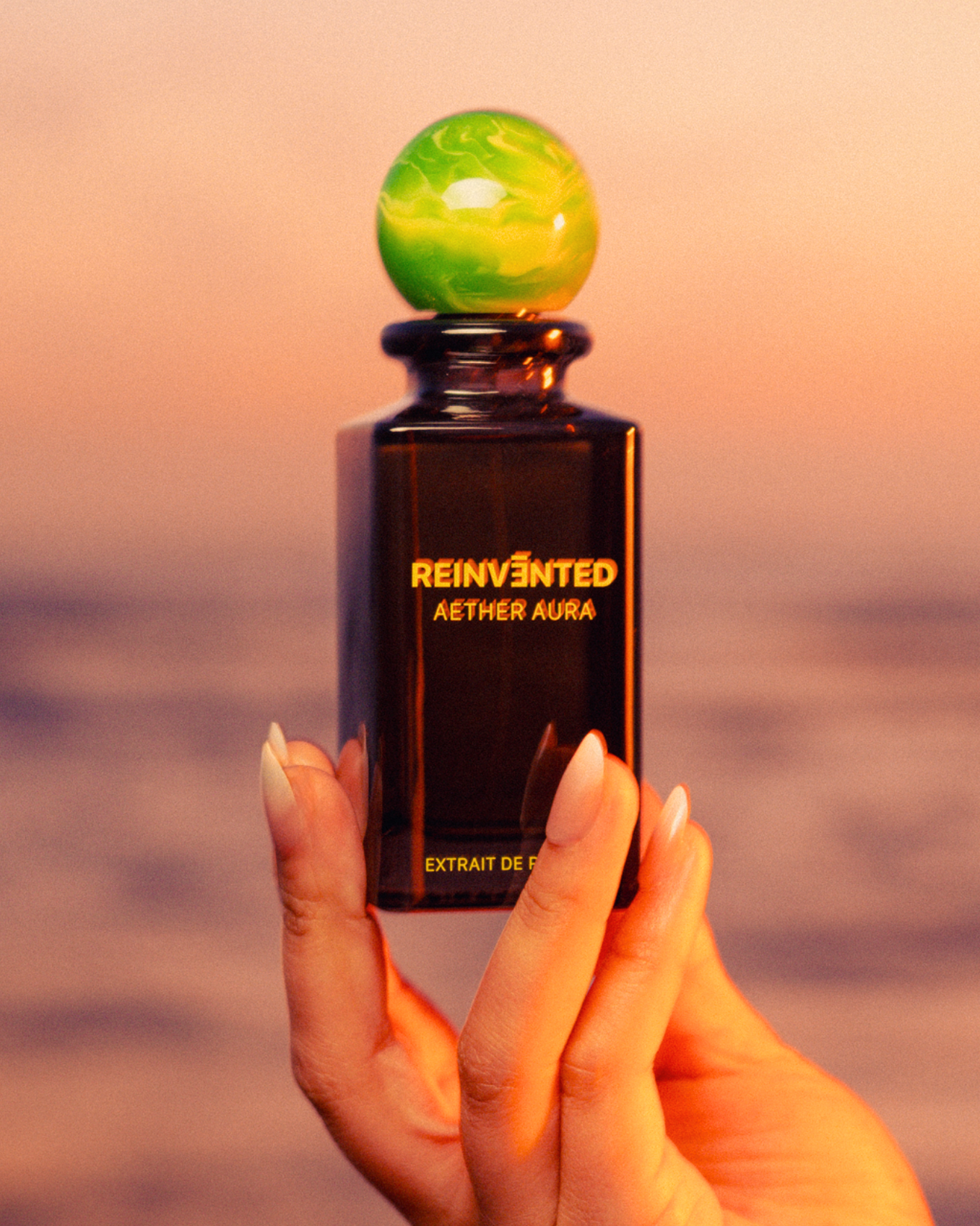Reinvented Parfums