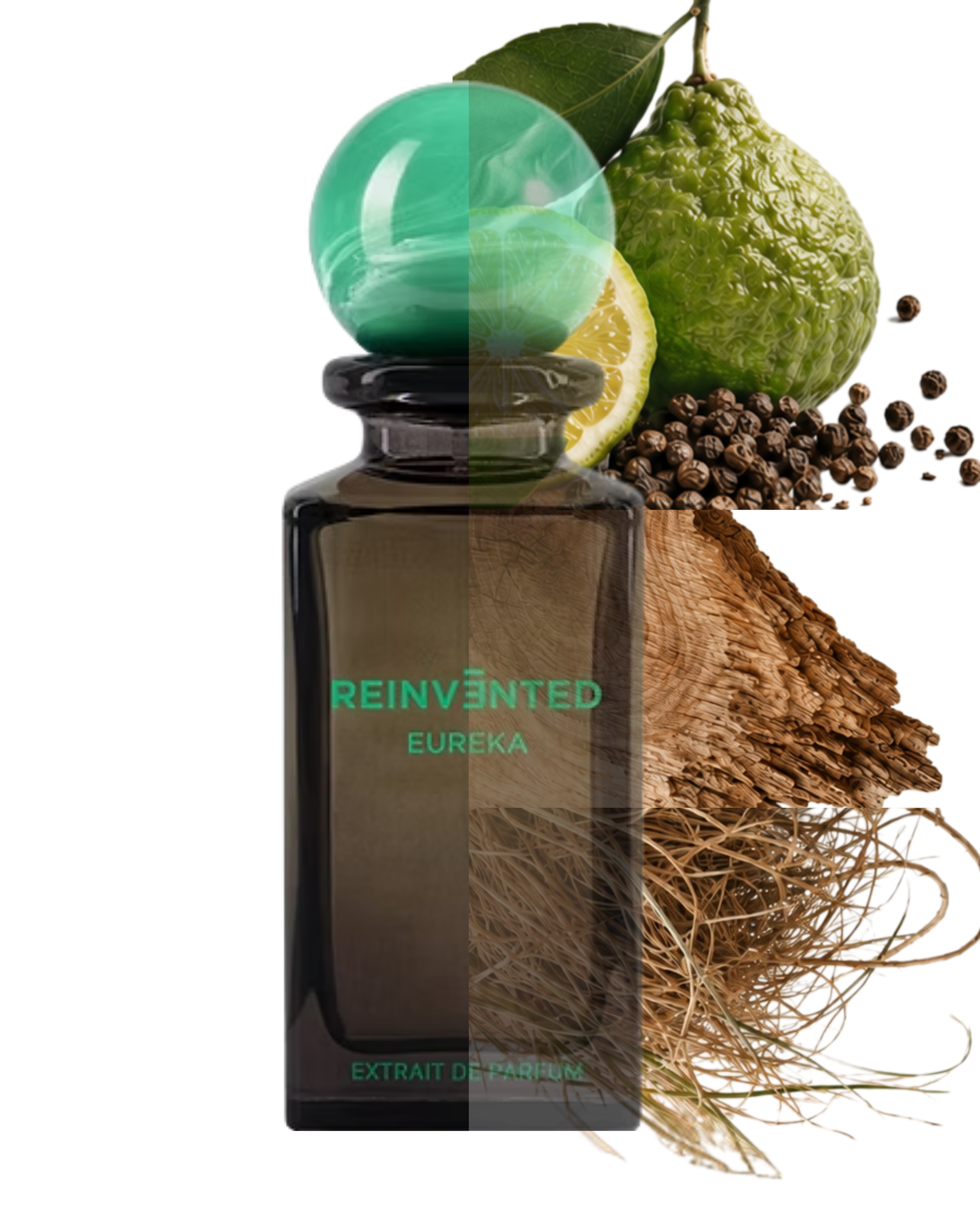 Reinvented Parfums