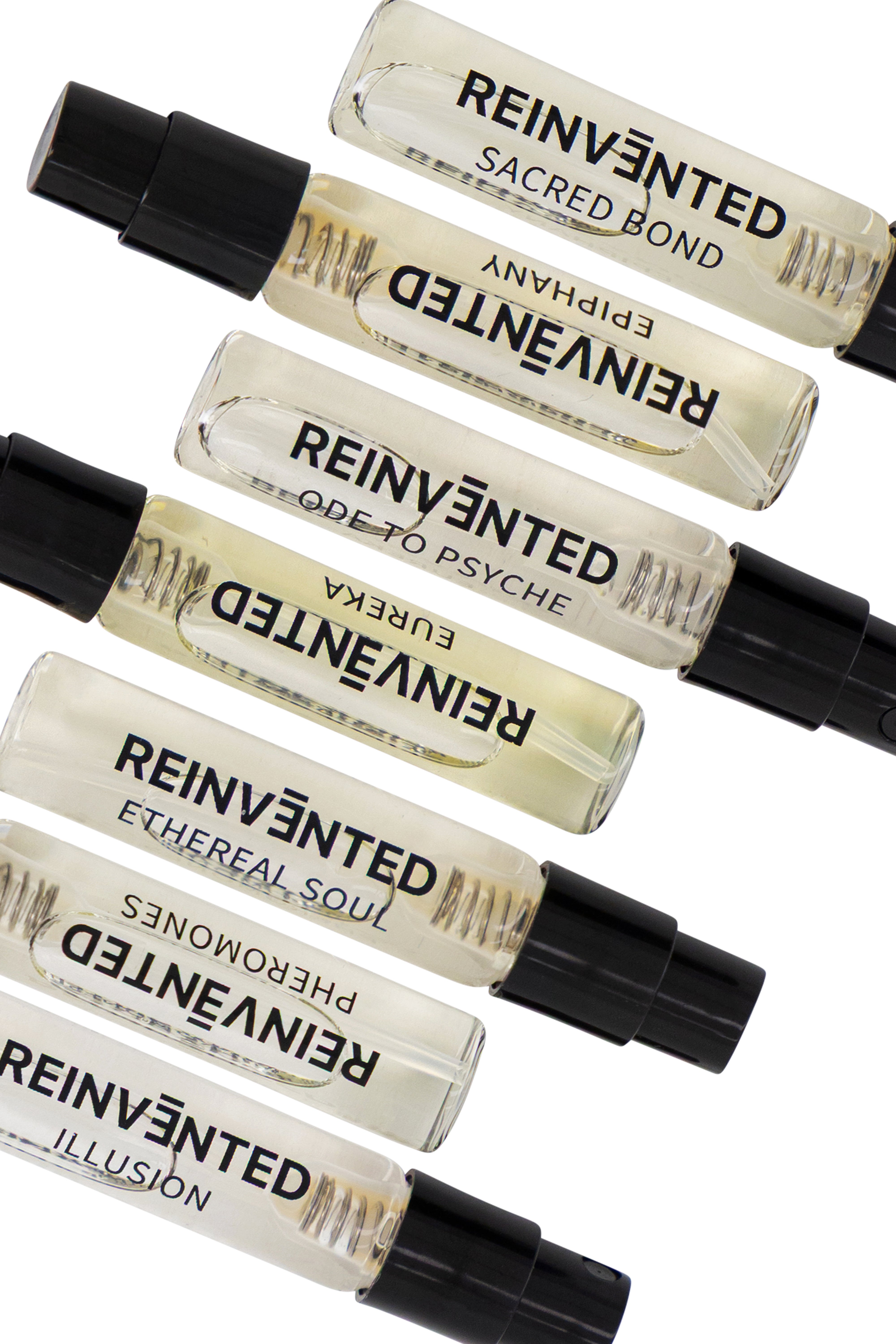 Reinvented Parfums