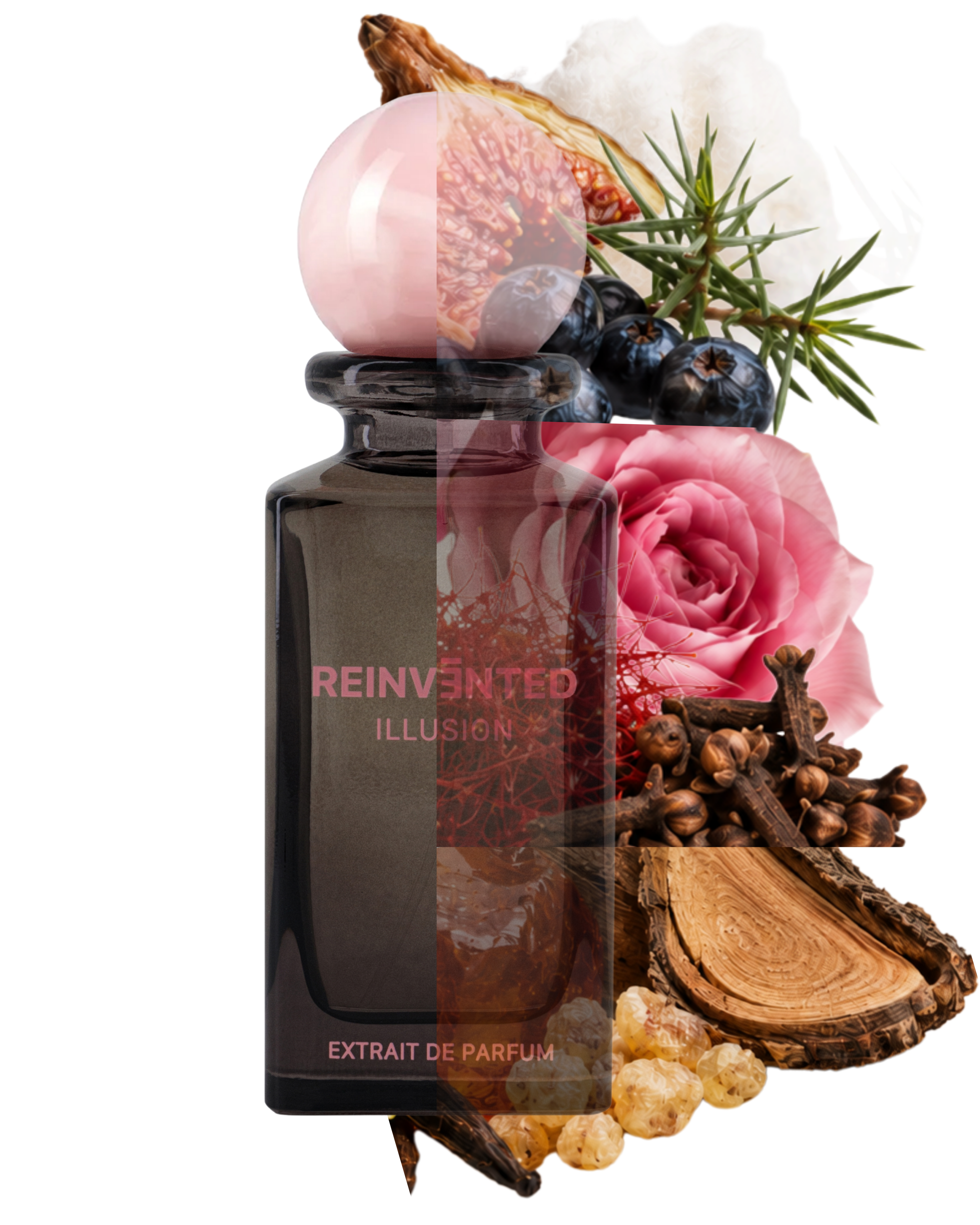Reinvented Parfums
