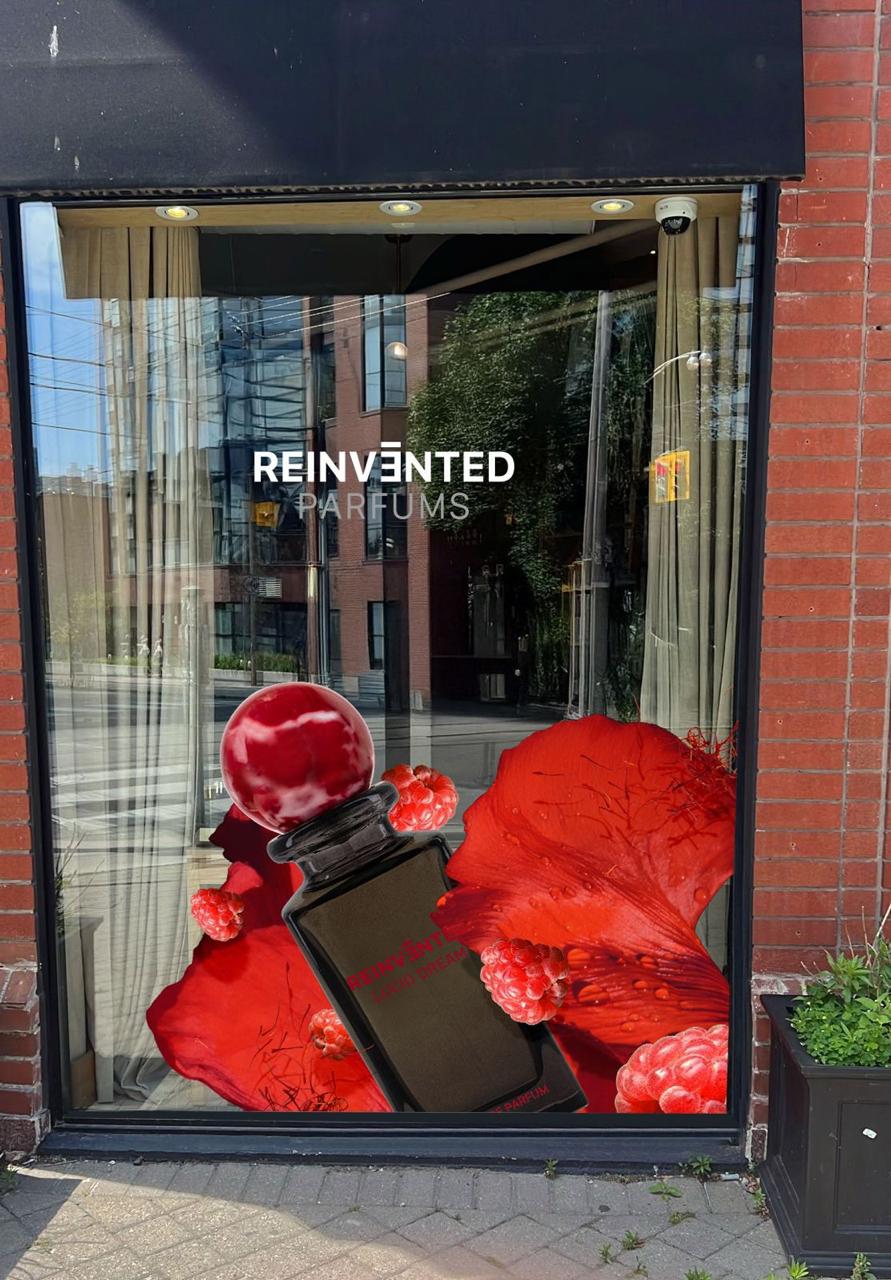 Reinvented Parfums
